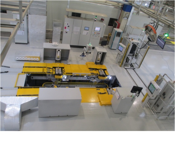 东风本田四轮定位仪